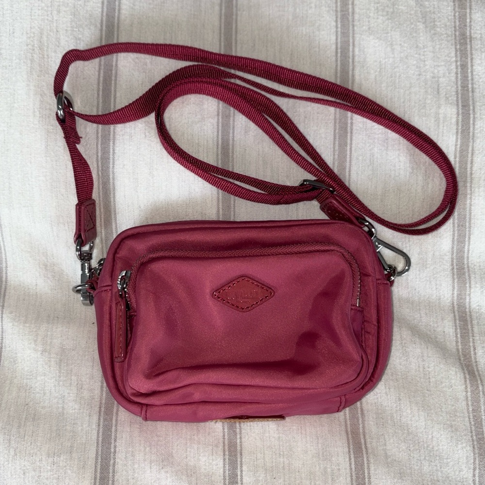 MZ WALLACE small Chelsea crossbody EUC - used a couple times.